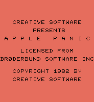 Apple Panic